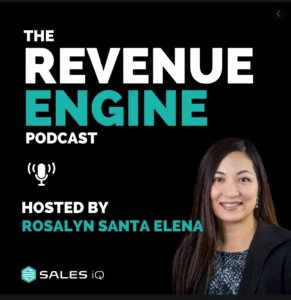 Read more about the article Why You Need a CRO to Drive the Revenue Engine with Warren Zenna, CEO and Founder of The CRO Collective