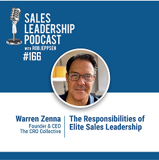 Sales Leadership Podcast